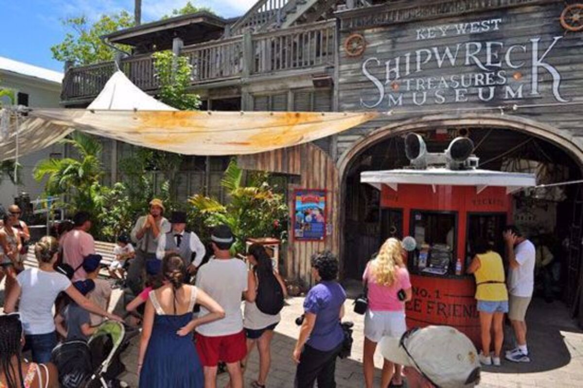 Shipwreck Treasure Museum