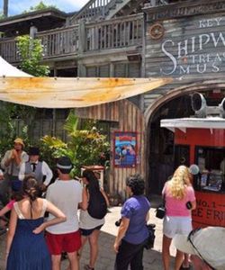 Key West Shipwreck Treasure Museum