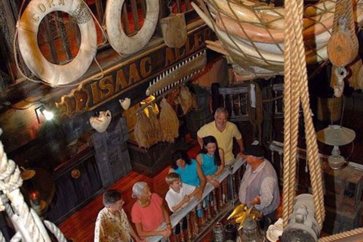 Shipwreck Treasure Museum