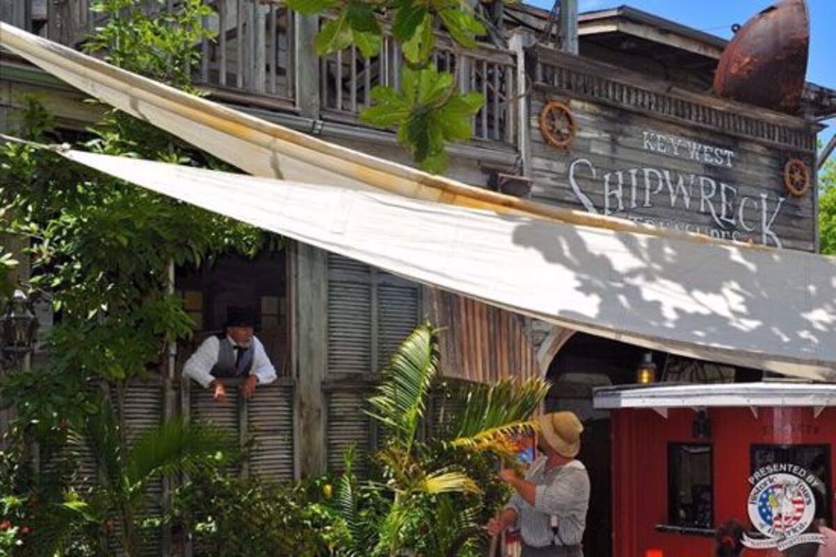 Shipwreck Treasure Museum