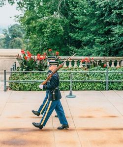 Arlington National Cemetery Tour