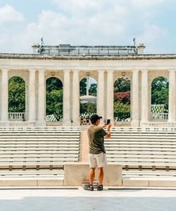 Arlington National Cemetery Tour