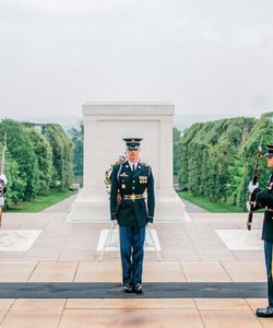 Arlington National Cemetery Tour