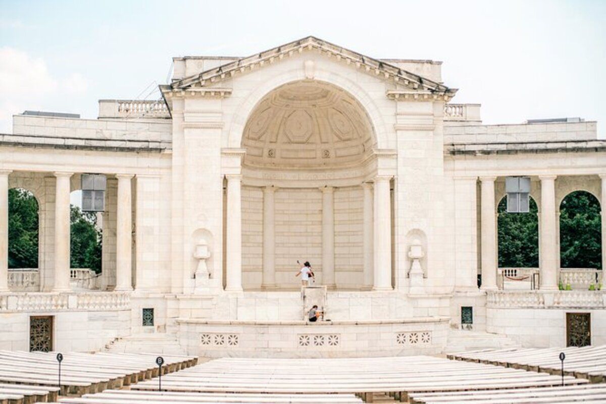 Arlington National Cemetery Tour