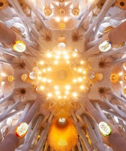 Fast Track Guided Tour: Sagrada Familia with Entrance to Towers