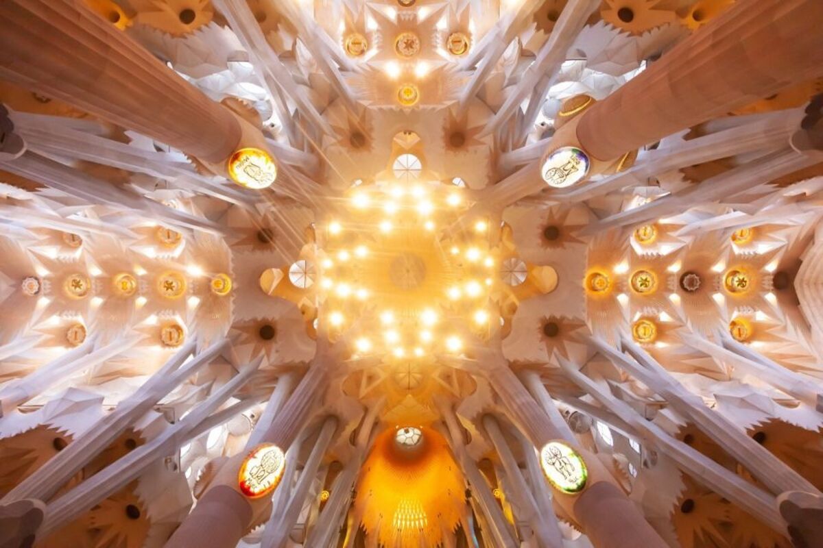 Sagrada Familia Skip the Line with Entrance to Towers