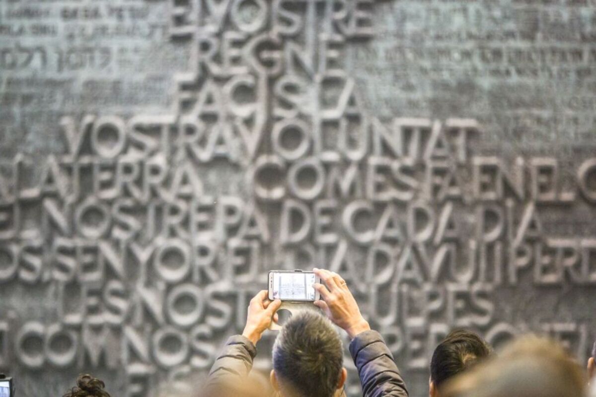 Sagrada Familia