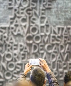 Fast Track Guided Tour: Sagrada Familia with Entrance to Towers