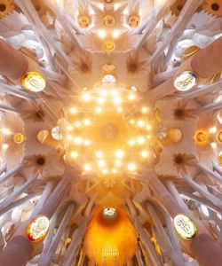 Sagrada Familia Half Day Guided Tour