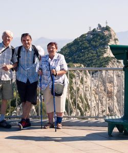 Gibraltar Sightseeing Full-Day Tour from Costa del Sol