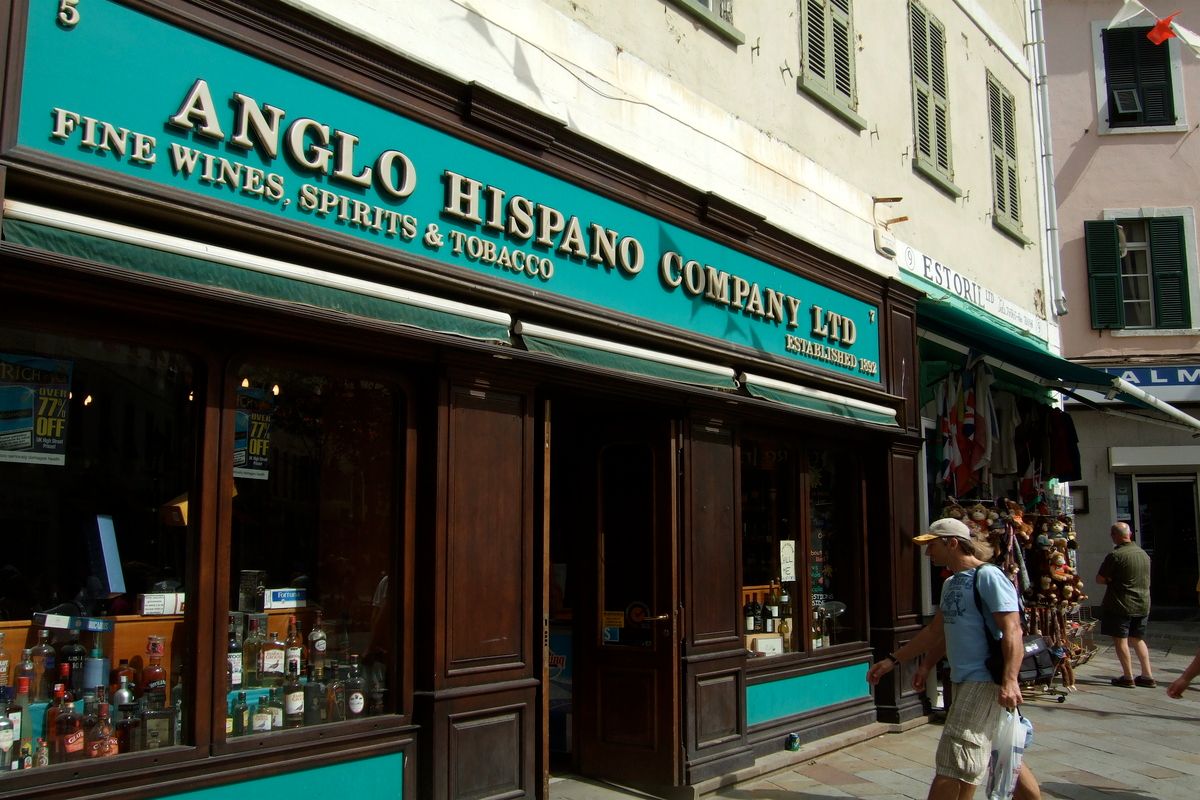 Gibraltar Sightseeing Full-Day Tour from Costa del Sol