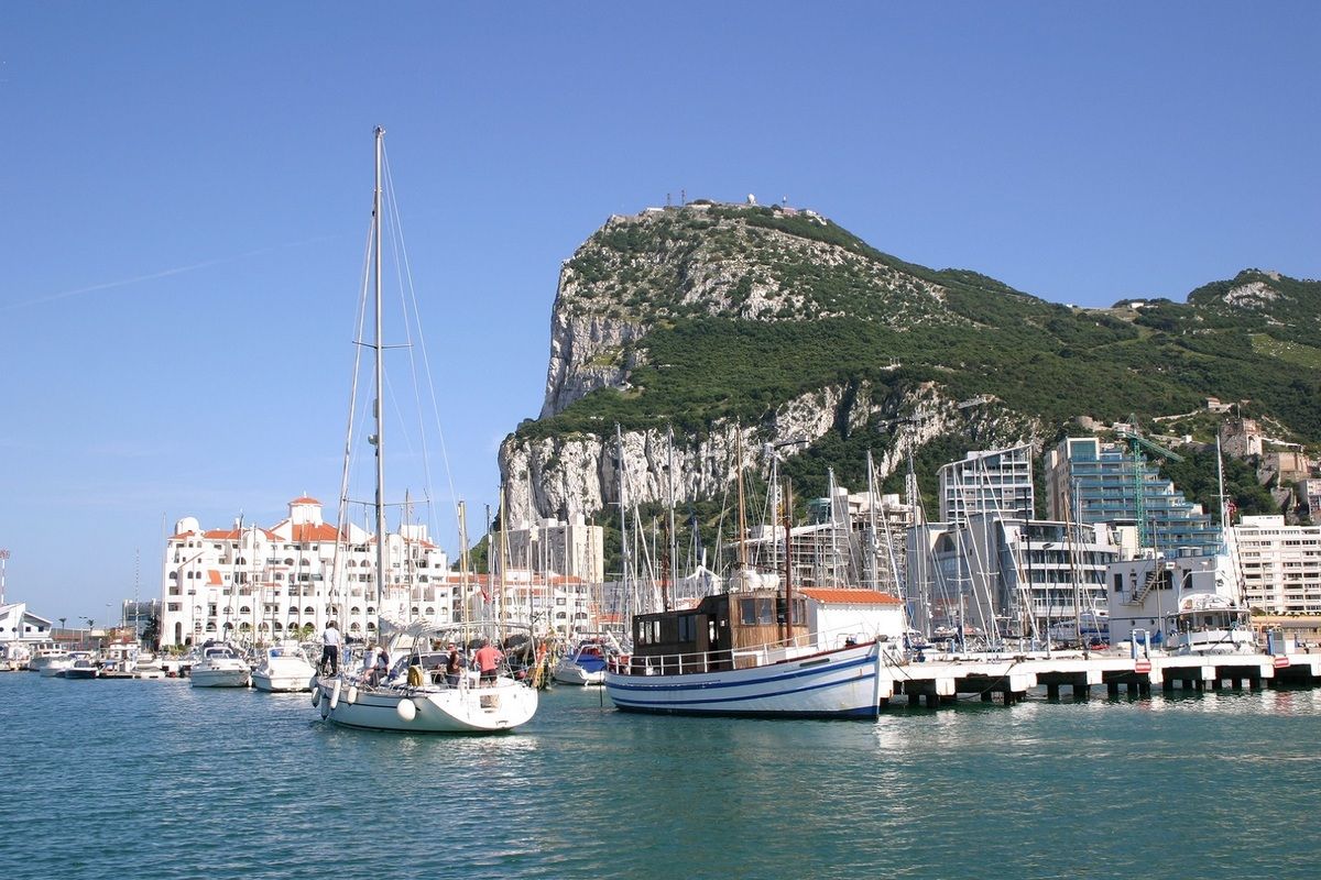 Gibraltar Sightseeing Full-Day Tour from Costa del Sol