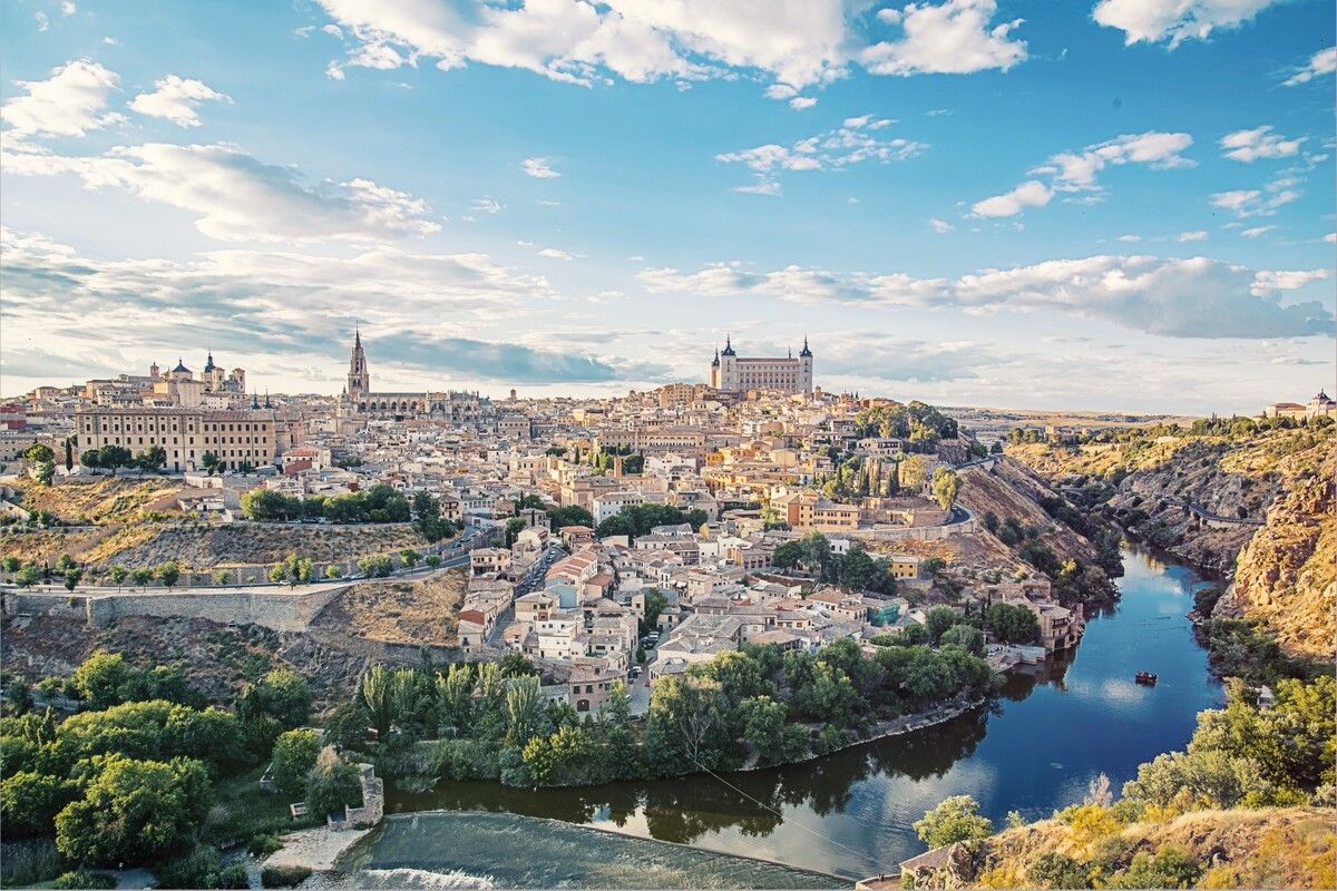 Toledo Afternoon Tour from Madrid
