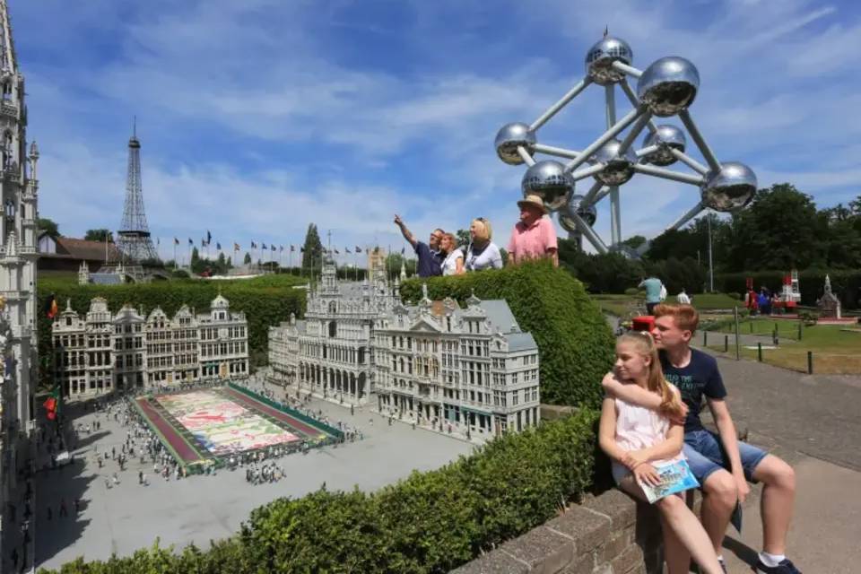 TootBus Brussels
