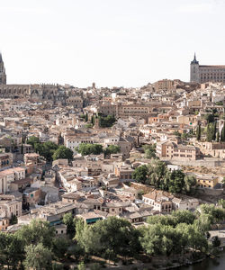 Day Tour to Toledo with Cathedral Entrance - Optional Lunch