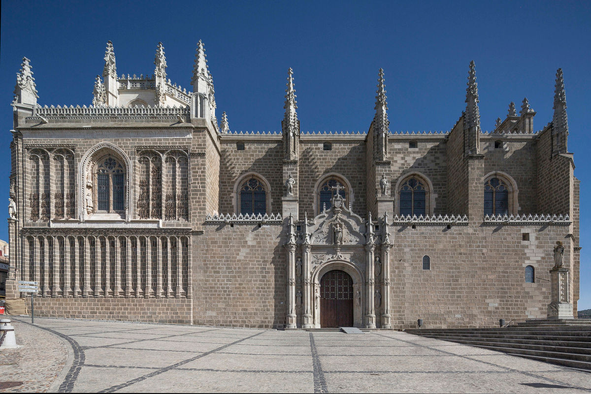 Toledo with Cathedral from Madrid Full Day Tour