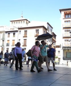 Morning Tour to Toledo from Madrid with Cathedral Entrance