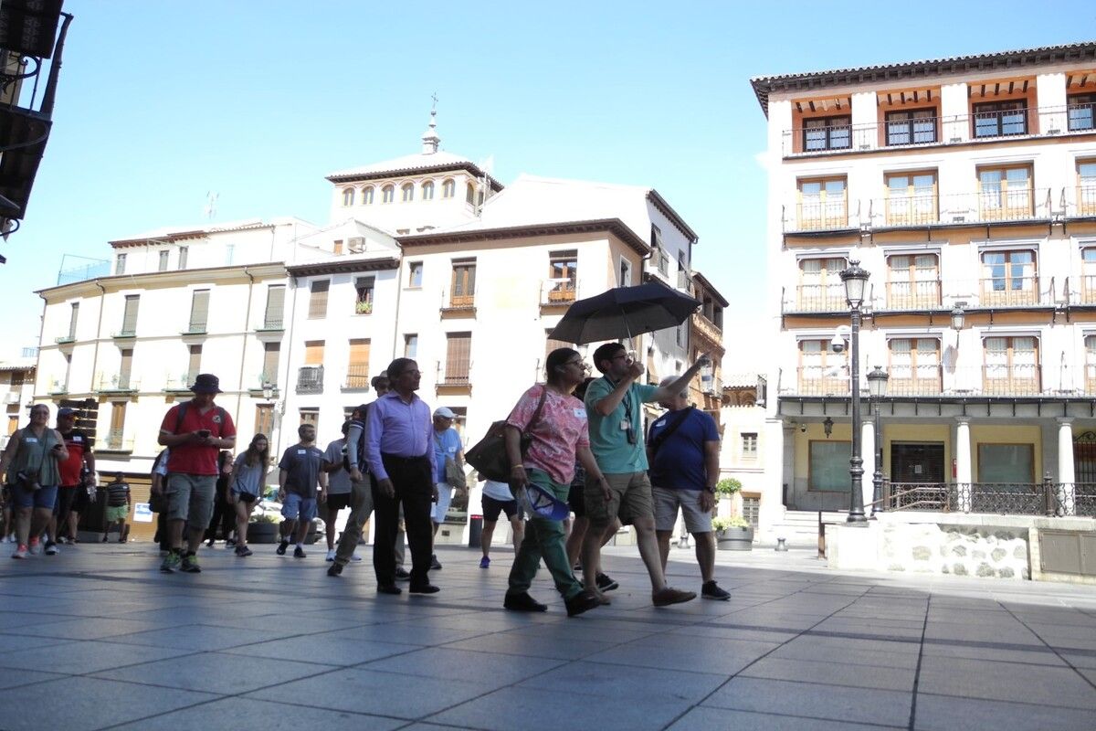 Toledo Morning Tour with Cathedral Guided Tour from Madrid