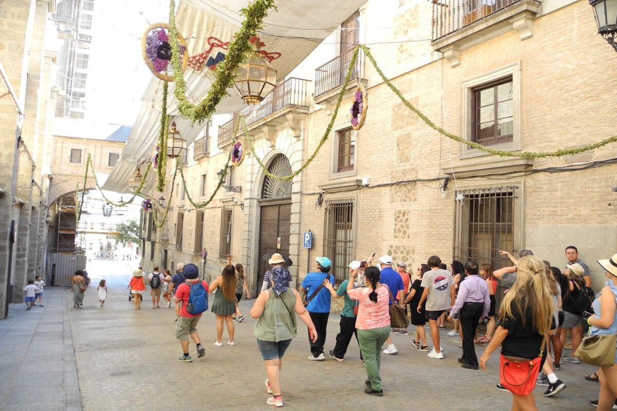 Toledo morning tour from Madrid