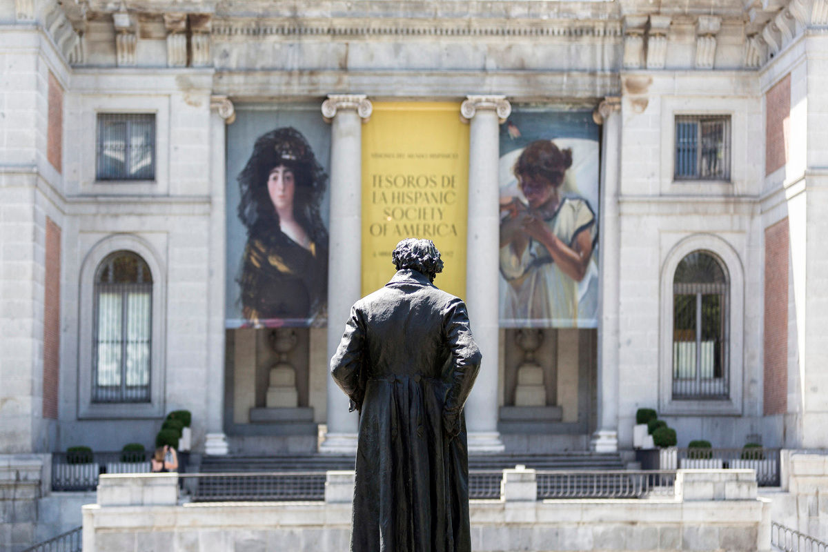 Guided Tour to Prado Museum with Skip the Line Entrance