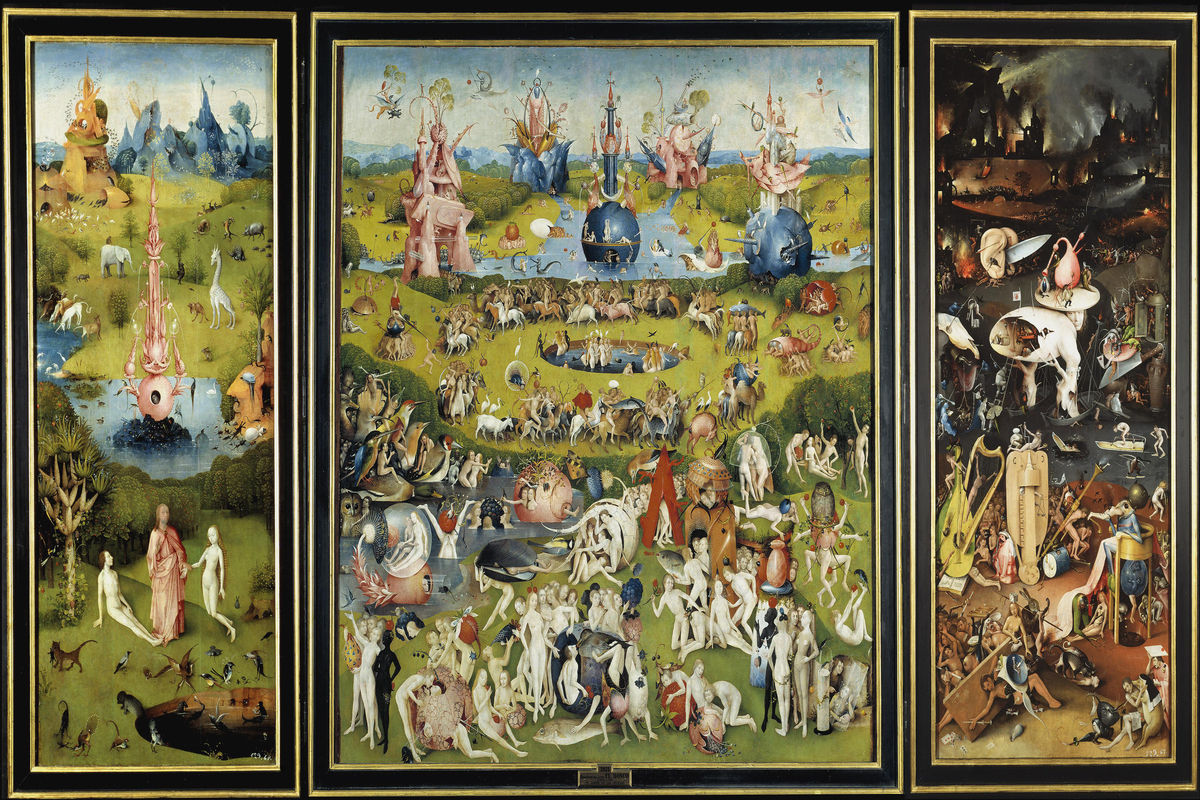 Guided tour Prado Museum