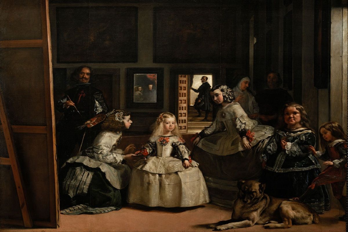 Guided tour Prado Museum