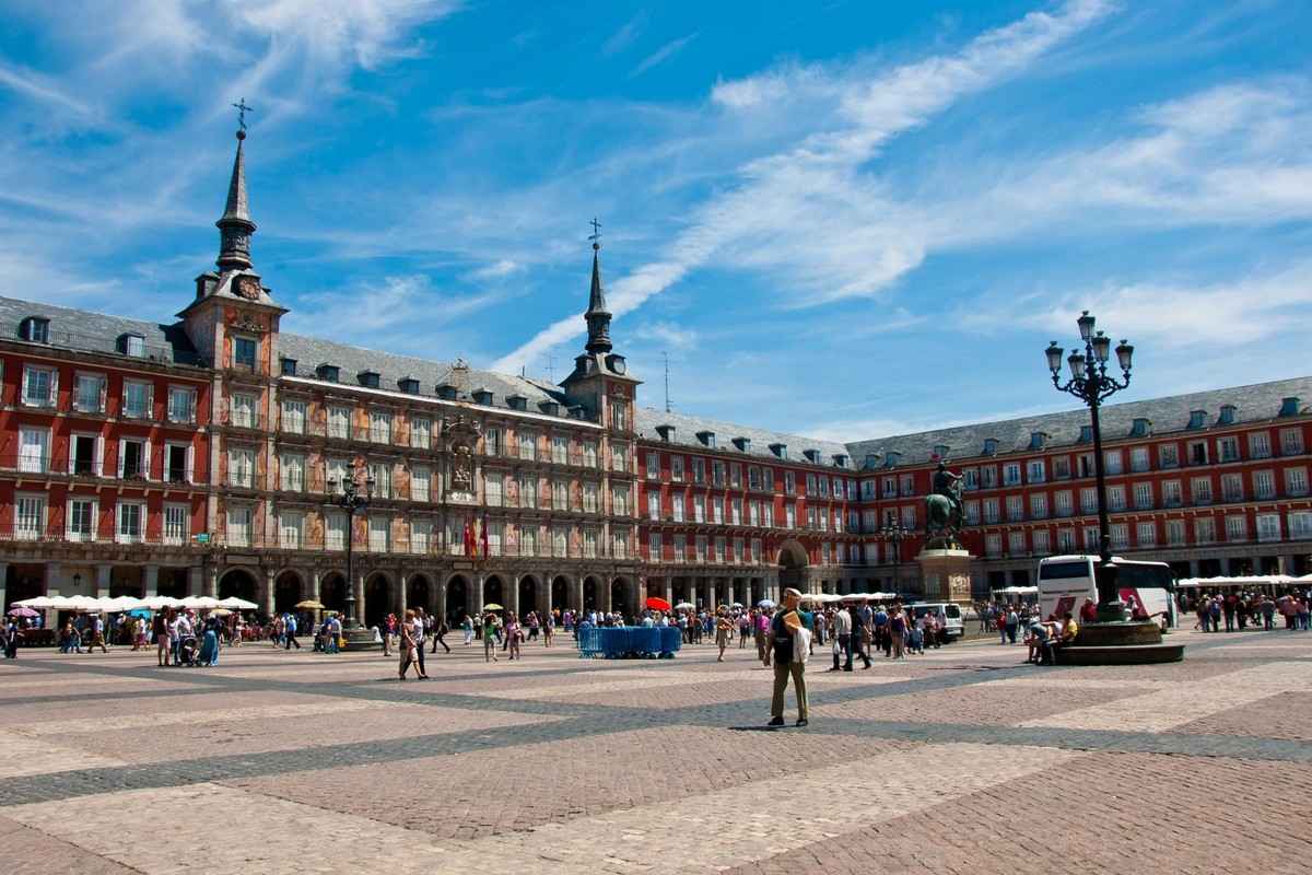 Madrid Highlights