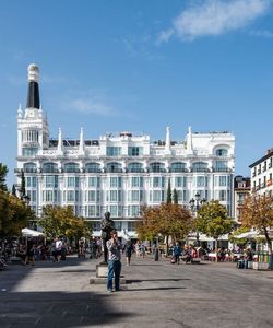 Guided Visit to the Prado Museum and The Landscape of Art and Science