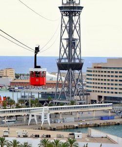 Barcelona Experience from the Land, Sea and Sky