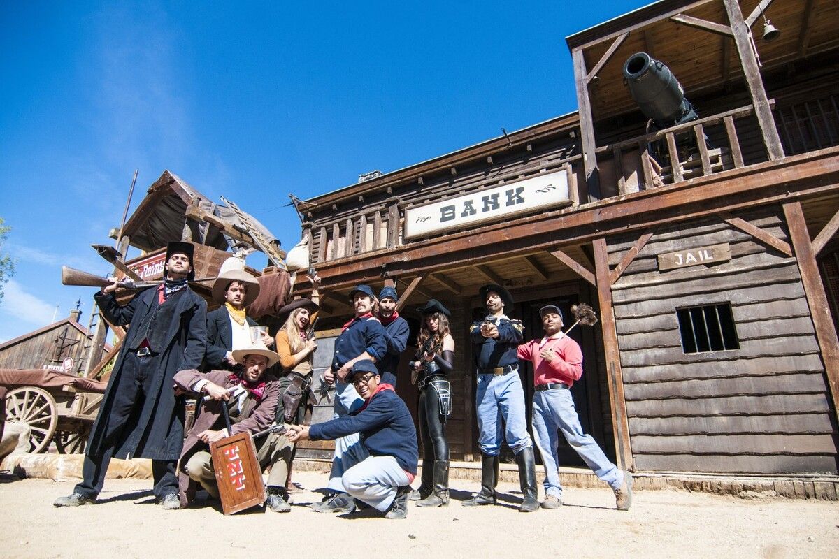 One Day Trip to PortAventura from Barcelona