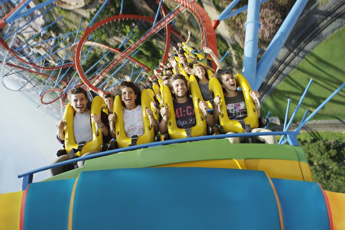 PortAventura Park from Barcelona