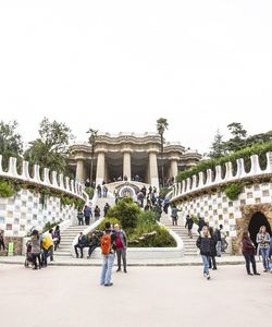 Park Guell Guided Walking Tour- Skip the Line