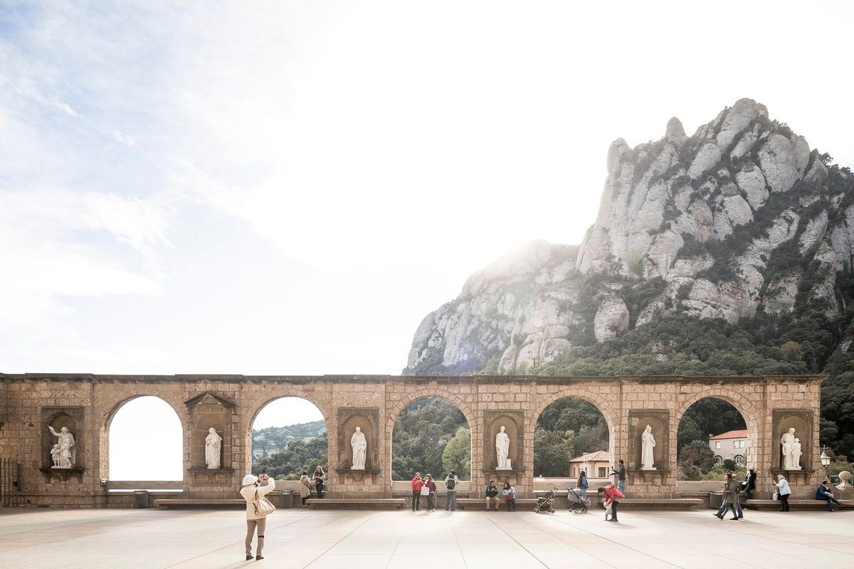 Montserrat Morning Tour