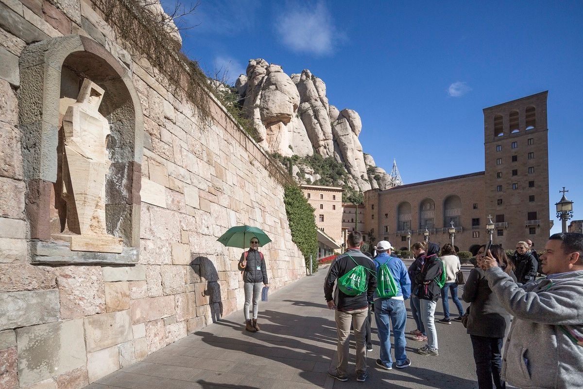 Montserrat Morning Tour