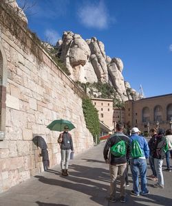 Montserrat Morning Tour with Cog-Wheel Train with Access to Escolania 