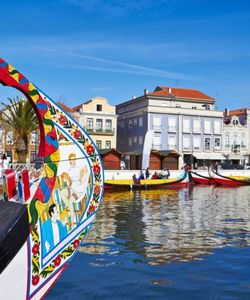 Guided Tour to Aveiro from Porto