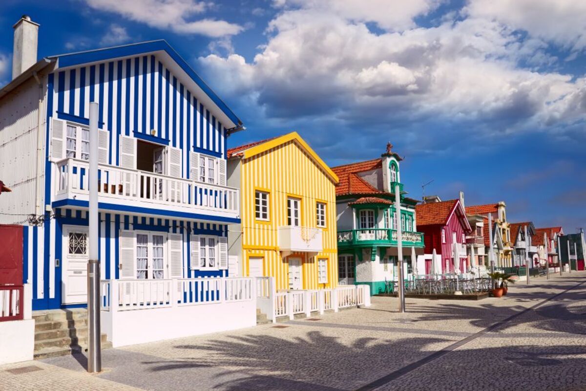 Gray Line - Aveiro Tour