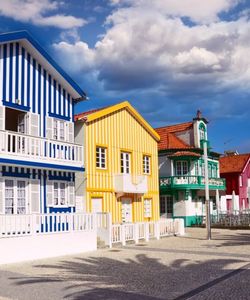 Guided Tour to Aveiro from Porto