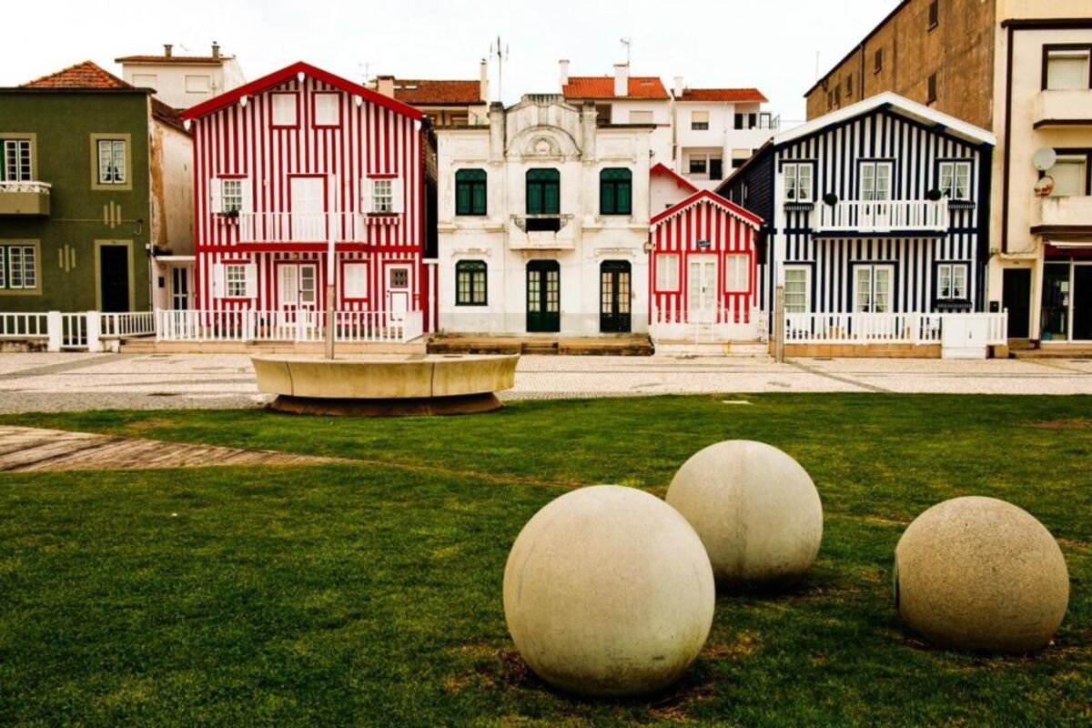 Gray Line - Aveiro Tour
