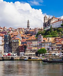 Full Day Porto City Tour with River Cruise