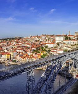 Full Day Porto City Tour with River Cruise