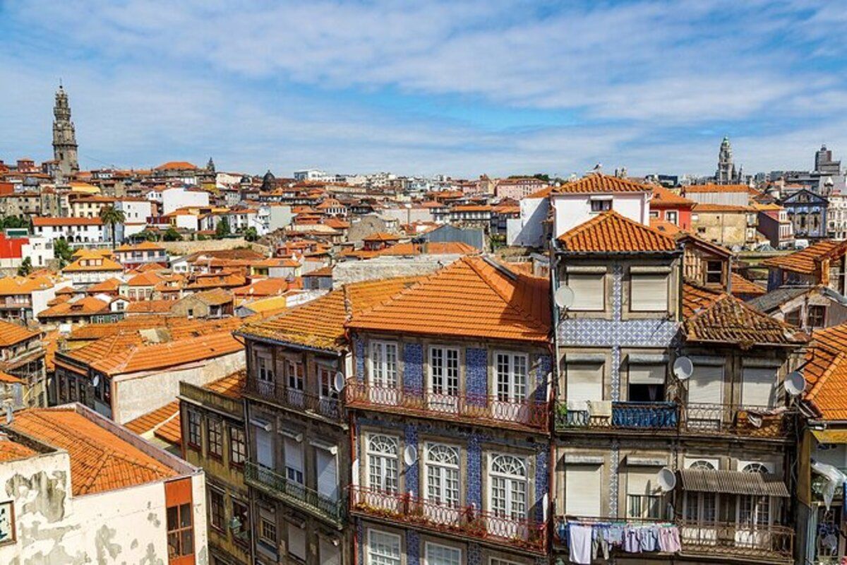 Gray Line - Porto