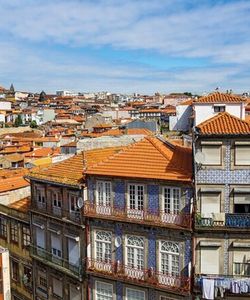 Full Day Porto City Tour with River Cruise