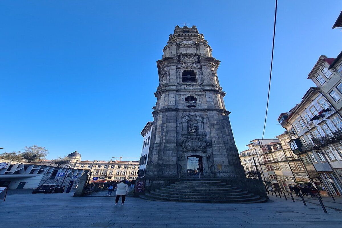 Gray Line - Porto