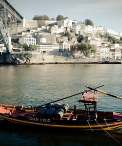 Porto City Tour with 6 Bridges Cruise - Half Day