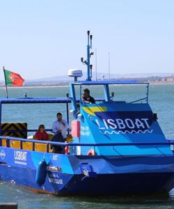 Gray Line: Lisbon Hop On Hop Off Sightseeing Boat Tour