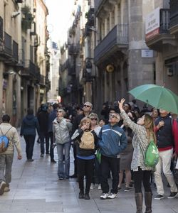 Barcelona Half Day City Tour 