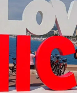 Panoramic E-Bike Tour of Nice