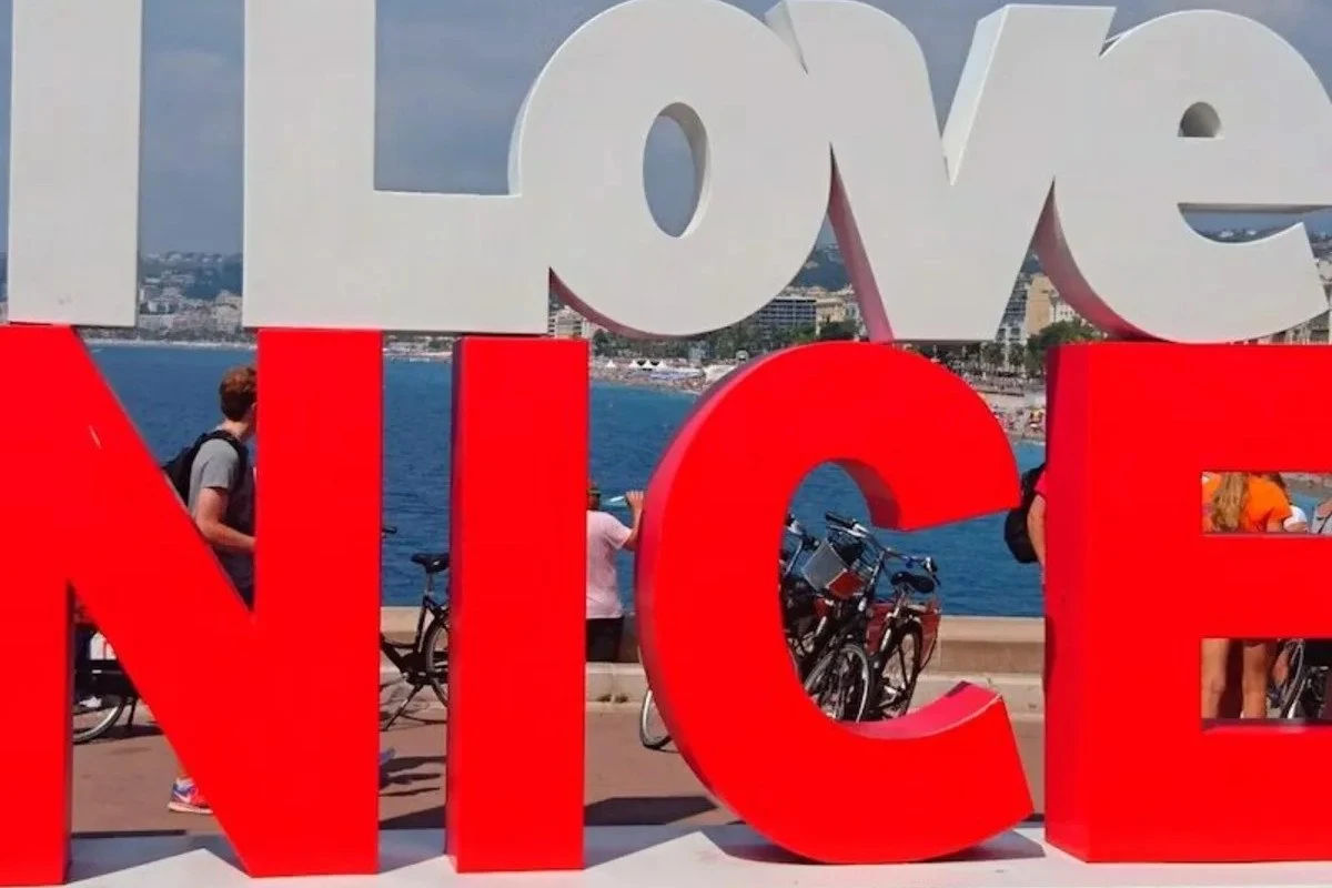 Panoramic E-Bike Tour of Nice