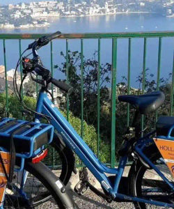 Panoramic E-Bike Tour of Nice